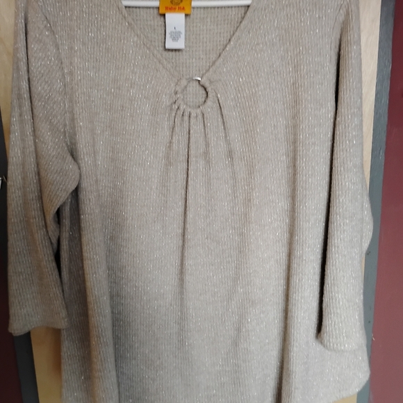 Ruby Rd Large Women's Top - Picture 10 of 10